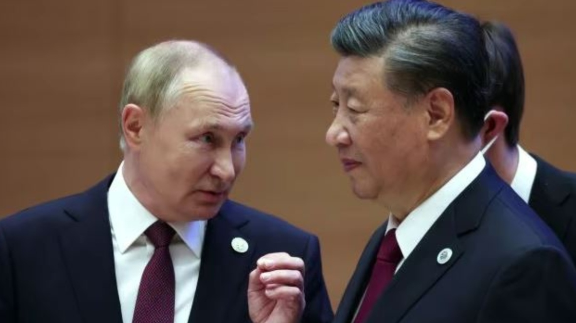 Πούτιν σε Σι: Θα πολεμάμε στην Ουκρανία για πέντε χρόνια