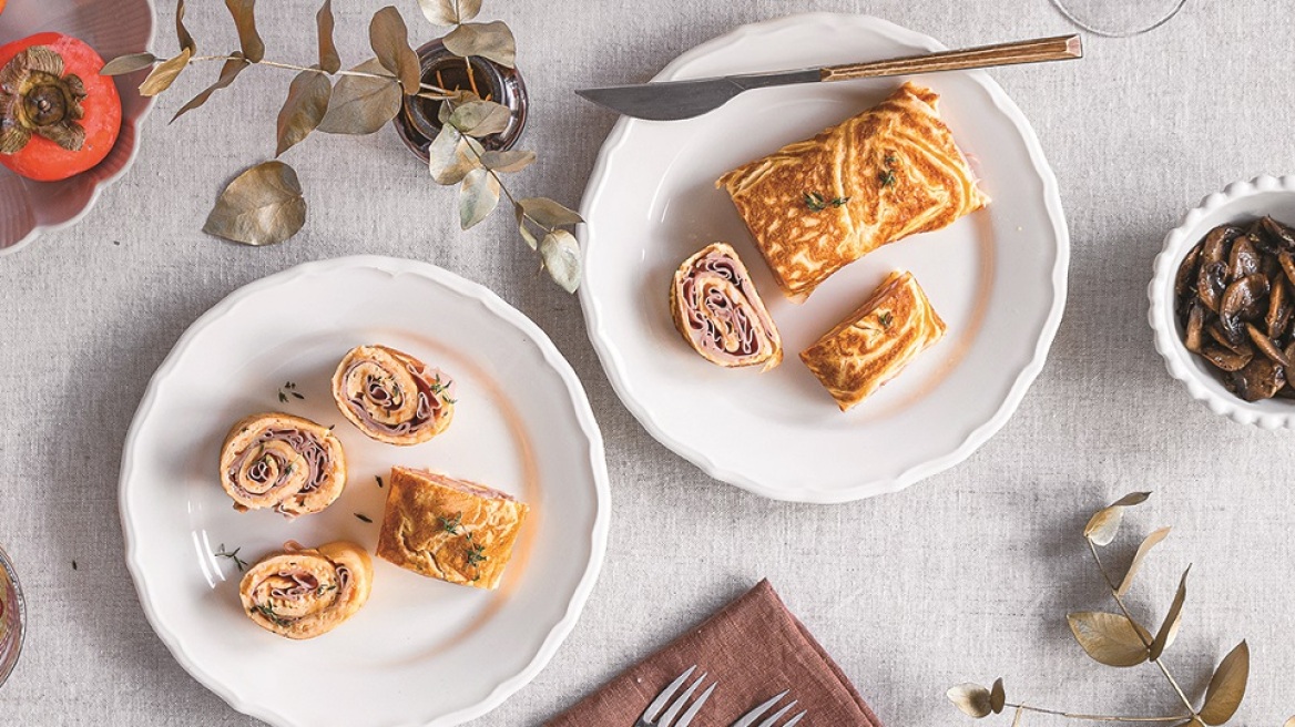 Το brunch της Πρωτοχρονιάς: 7 συνταγές με τα leftovers του ρεβεγιόν