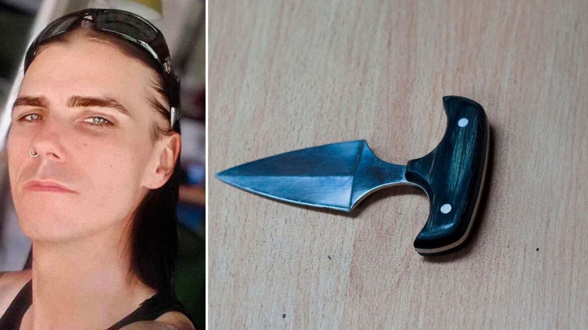 Θεσσαλονίκη: Μυστήριο με το ποινικό παρελθόν του Νορβηγού που σκότωσε τον 32χρονο αστυνομικό