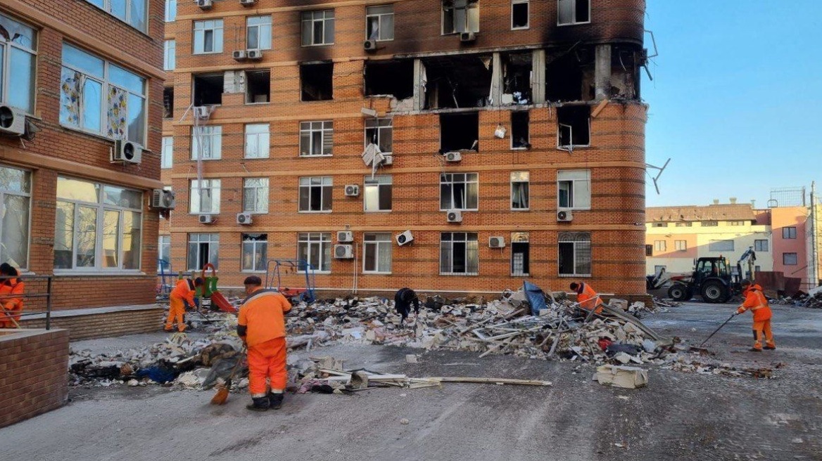 Πόλεμος στην Ουκρανία: Με πυραύλους από τη Βόρεια Κορέα οι επιθέσεις της Ρωσίας, λέει το Κίεβο 