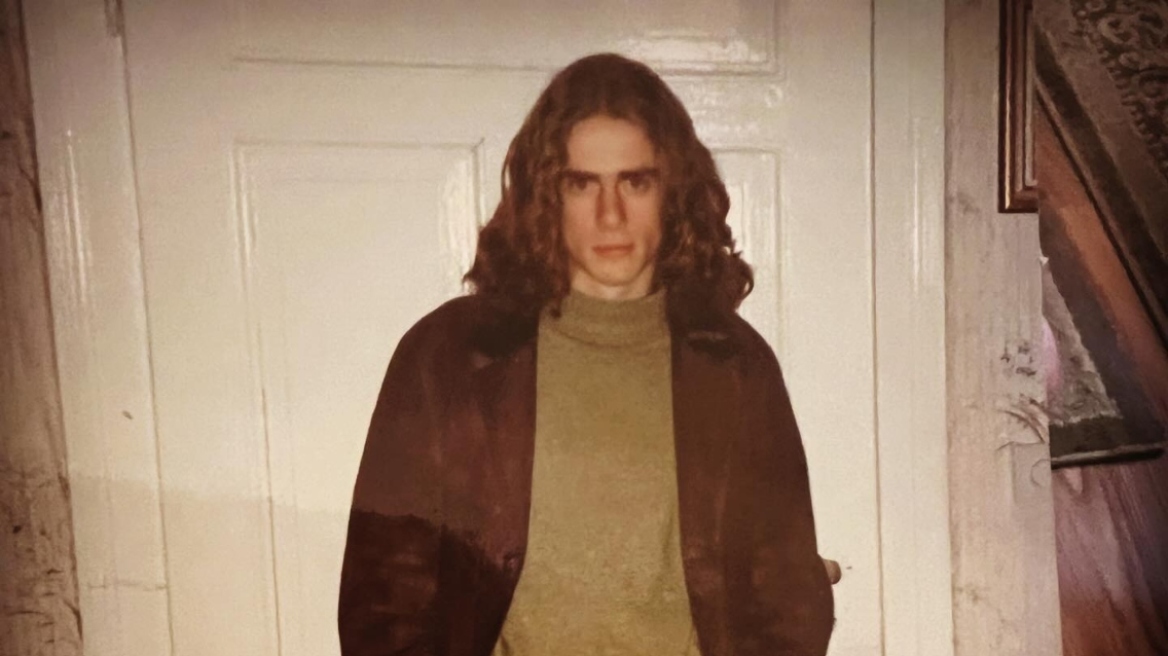 Δημήτρης Λάλος: Άλλος άνθρωπος ο ηθοποιός σε παλιά του φωτογραφία