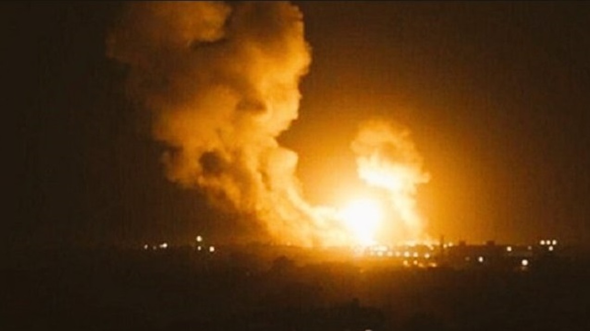 Συρία: Δέκα φιλοϊρανοί μαχητές σκοτώθηκαν από «πιθανόν αμερικανικά» πλήγματα στην ανατολική Συρία