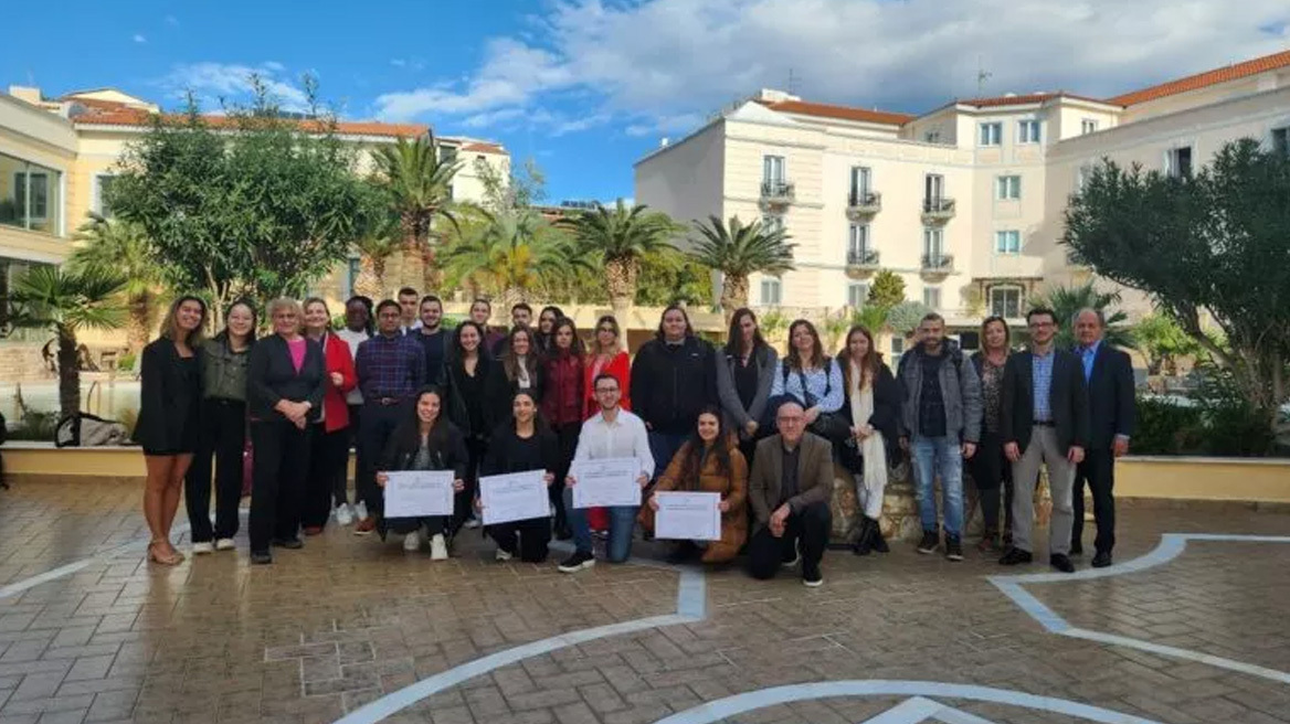 2ο Διεπιστημονικό Σχολείο για την υγεία του περιβάλλοντος – Το Ινστιτούτο ARISTEiA εκπαιδεύει Έλληνες φοιτητές