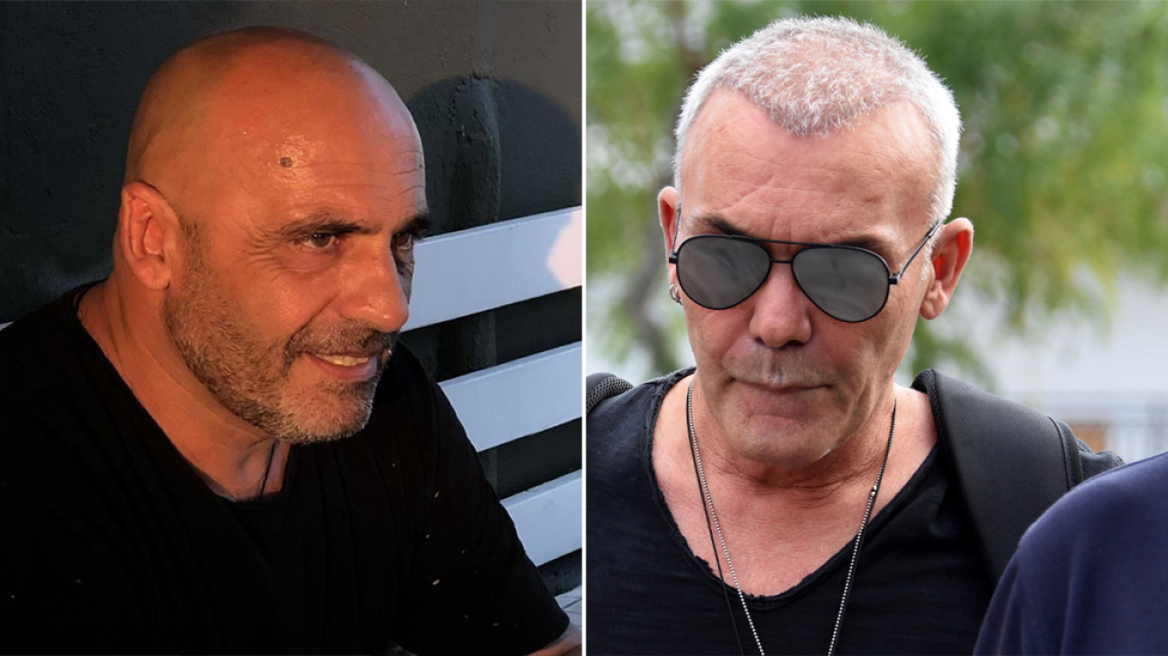 Νίκος Ρόκος: Νιώθω τεράστια ανάγκη να φωνάξω πόσο σ' αγαπάμε και πόσο θα μας λείπεις - Συγκινεί η Λελέ Γκόφα