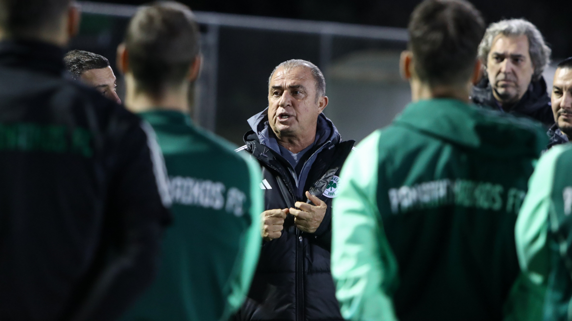 Παναθηναϊκός: Το κανάλι του Ατζούν θα μεταδώσει στην Τουρκία τον αγώνα με τον ΠΑΣ Γιάννινα 