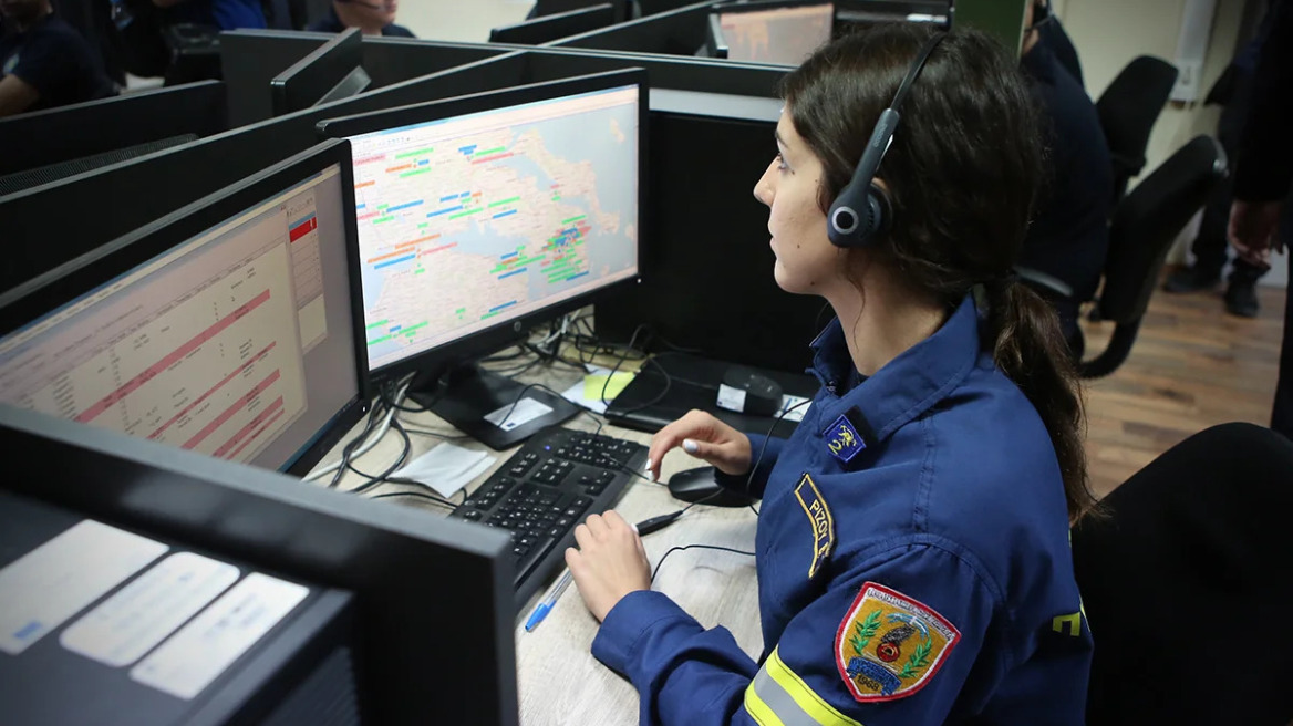 Θεσσαλονίκη: Αυτές είναι οι πρώτες κλήσεις του 2024 σε Αστυνομία, Πυροσβεστική και ΕΚΑΒ