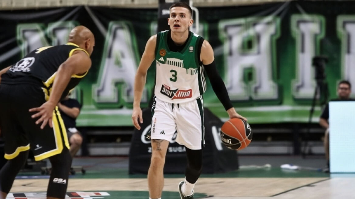 Παναθηναϊκός: Αποδεσμεύτηκε και επίσημα ο Γκάι