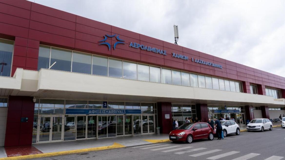 Χανιά: Νεκρός βρέθηκε στο πάρκινγκ του αεροδρομίου 50χρονος φύλακας