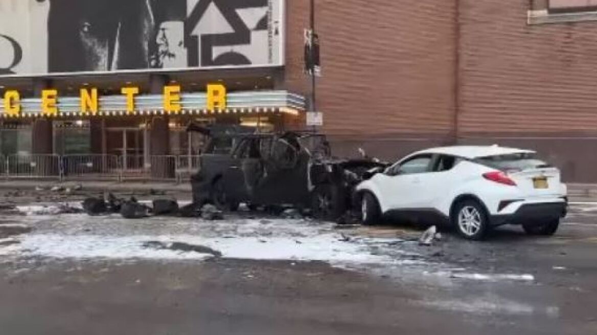 Νέα Υόρκη: Θανατηφόρο τροχαίο έξω από συναυλία εξετάζεται ως τρομοκρατικό χτύπημα - Δείτε βίντεο