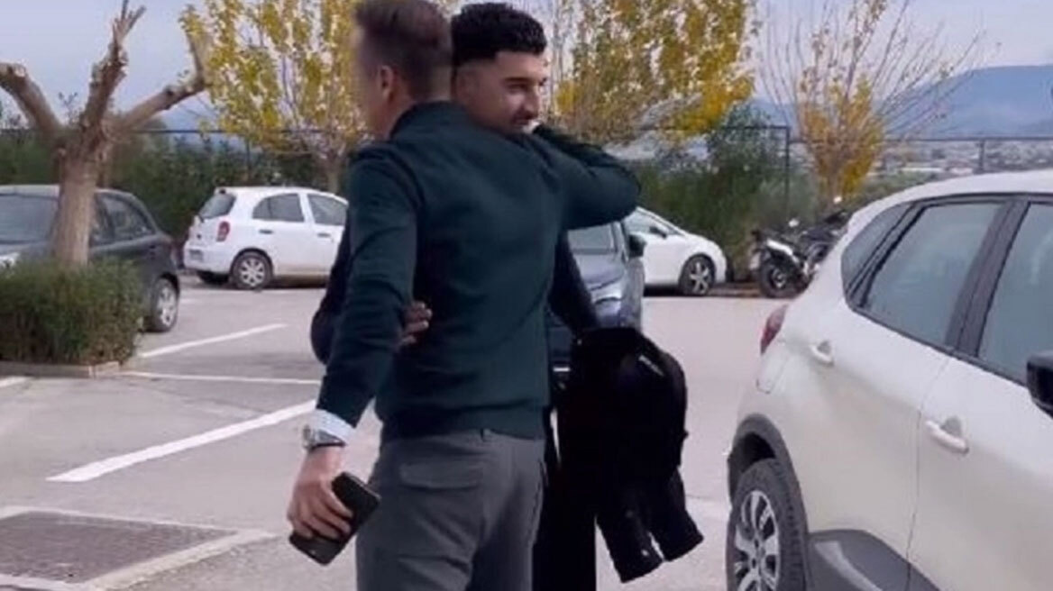  Παναθηναϊκός: Στο Κορωπί ο Λημνιός (vid)