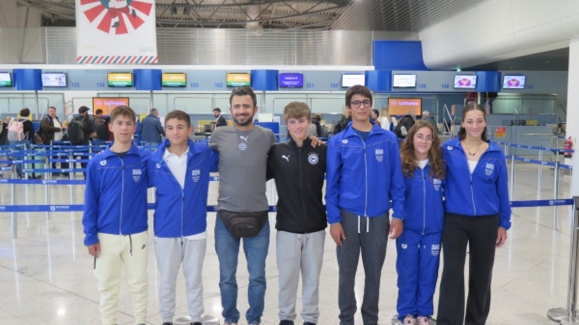 Ιστιοπλοΐα: Με έξι πληρώματα η Ελλάδα στο Παγκόσμιο πρωτάθλημα 420 της Βραζιλίας 