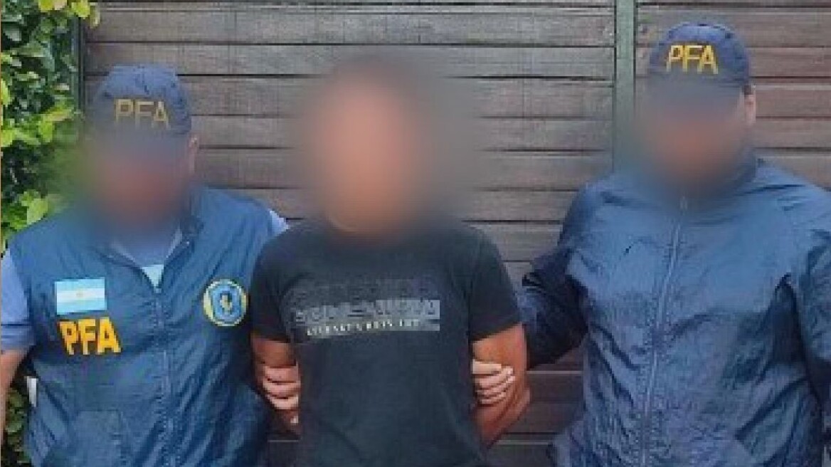 Σύλληψη τριών ξένων υπηκόων στην Αργεντινή - Εξουδετερώθηκε πιθανός τρομοκρατικός πυρήνας, λένε οι αρχές
