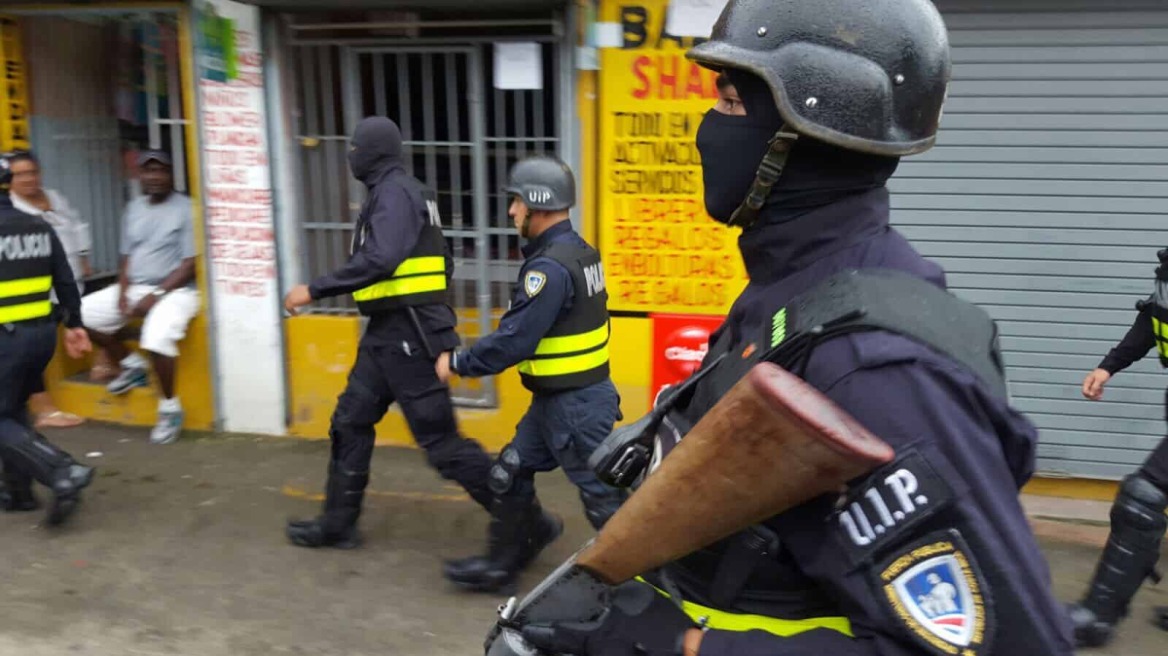 Ρεκόρ δολοφονιών λόγω της διακίνησης ναρκωτικών στην Κόστα Ρίκα