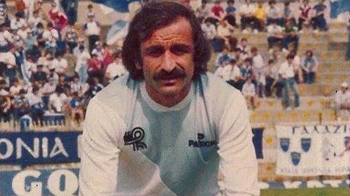 Ηρακλής: Πέθανε ο θρύλος της ομάδας Γιώργος Ορφανίδης