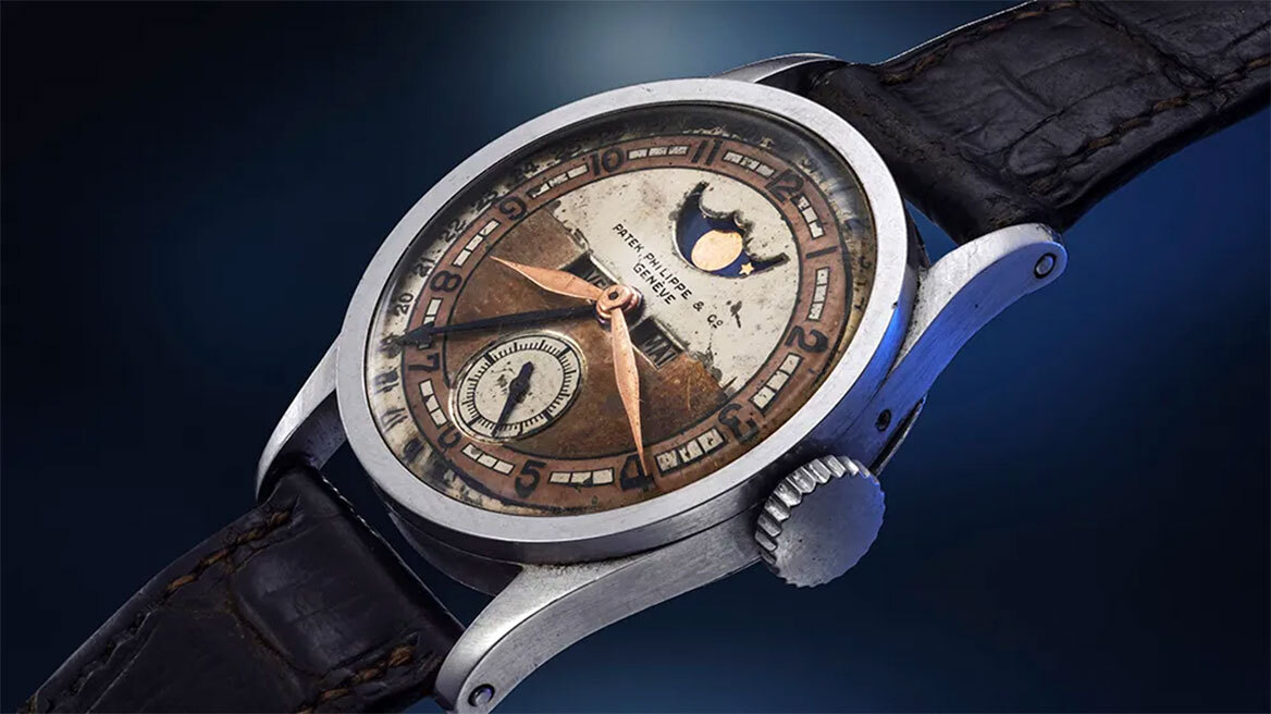 Τα 5 πιο ακριβά ρολόγια στις δημοπρασίες του 2023