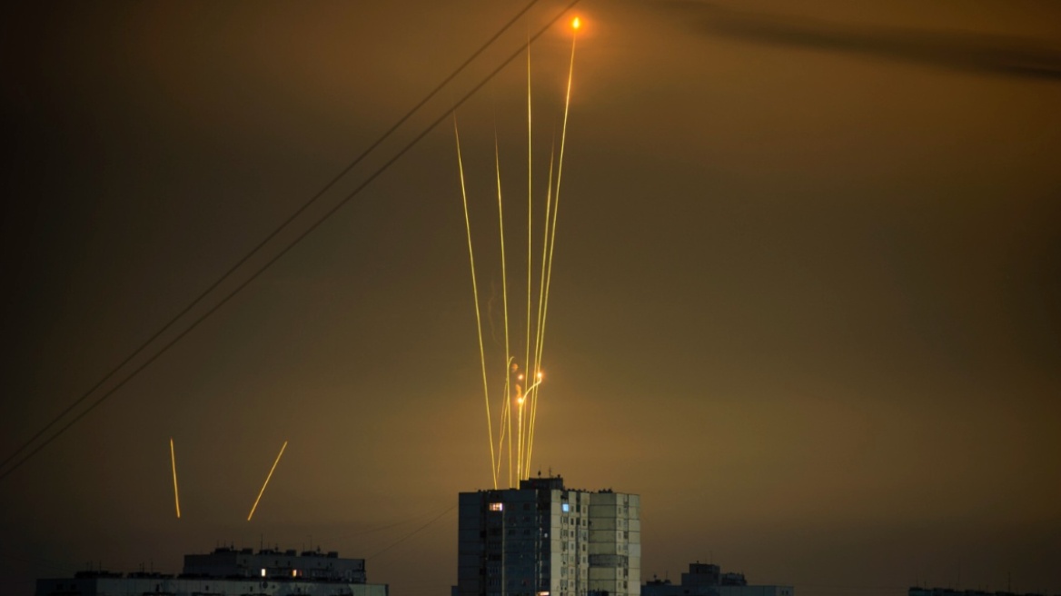 Η Ρωσία λέει πως κατέρριψε drones της Ουκρανίας στις περιφέρειες Μόσχας και Λένινγκραντ