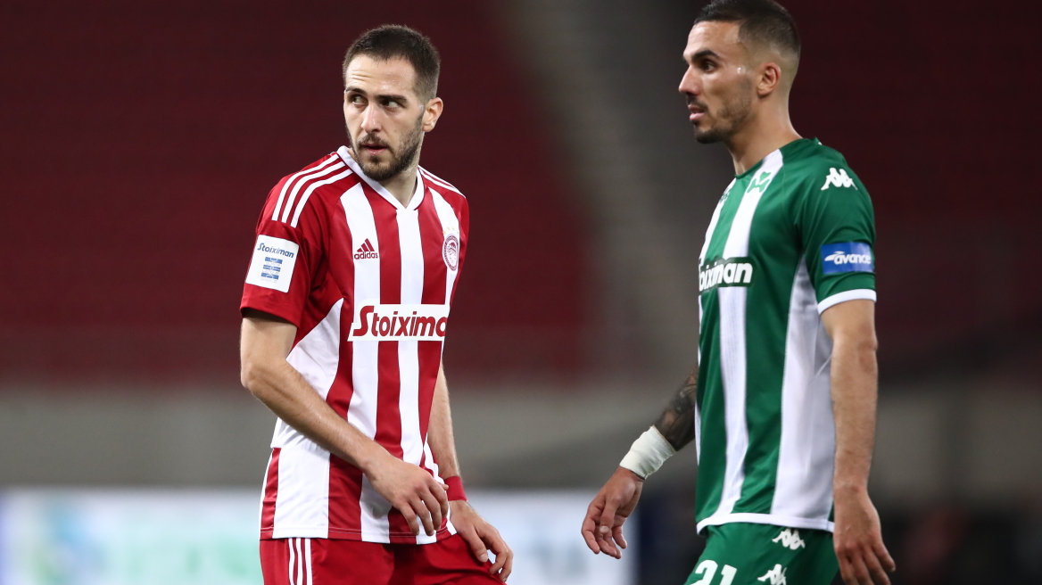 Δέκα ντέρμπι σε Stoximan Super League και Κύπελλο έως τις 4 Φεβρουαρίου - Τρεις φορές θα παίξουν Ολυμπιακός-Παναθηναϊκός 