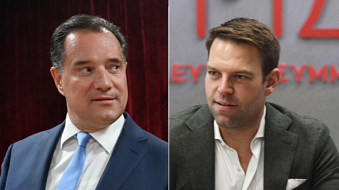 Γεωργιάδης για Κασσελάκη: Έχει αδυναμία κατανόησης της ελληνικής γλώσσας και αυτό είναι θέμα για έναν υποψήφιο πρωθυπουργό