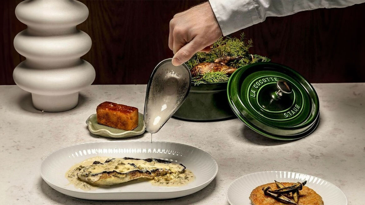 Οι 100 κορυφαίοι σεφ της χρονιάς στην Ελλάδα σύμφωνα με το FNL