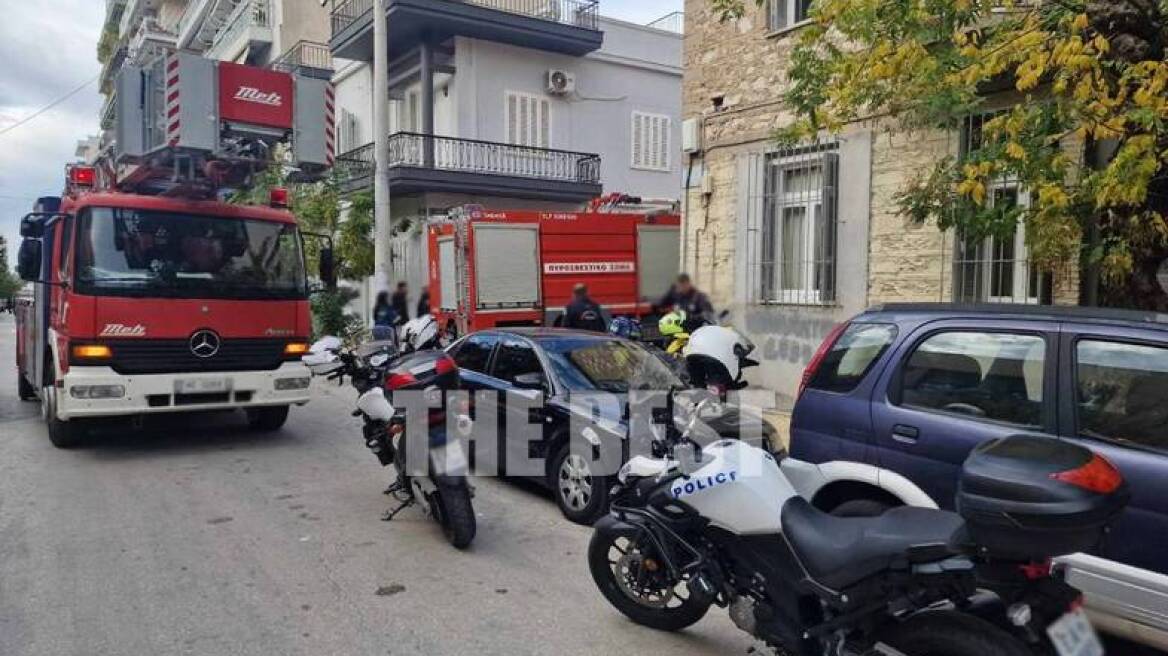  Πάτρα: Με βαριά εγκαύματα από φωτιά στο σπίτι της νοσηλεύεται μια 83χρονη