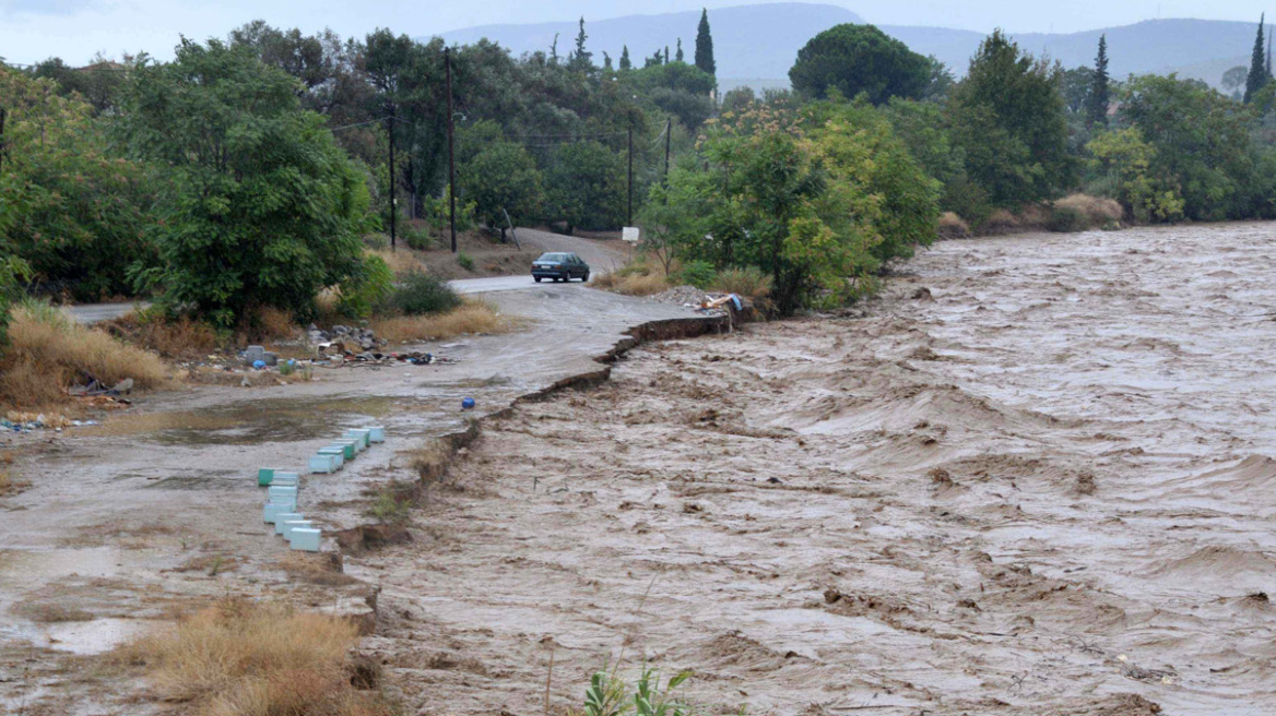 Έγκριση χρηματοδότησης 550.000 ευρώ για αποκατάσταση ζημιών στο δήμο Αγίου Βασιλείου Ρεθύμνου