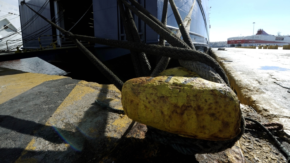 Απαγορευτικό απόπλου μέχρι τις 10 από Πειραιά, Λαύριο και Ραφήνα