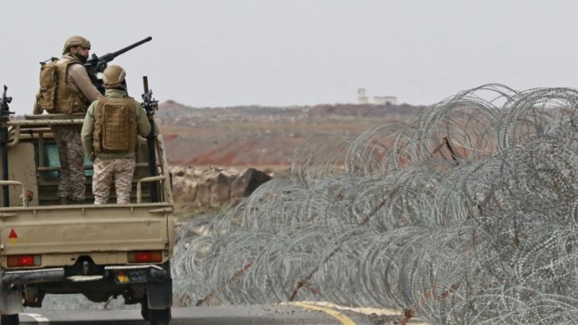 Ιορδανία: Νεκροί πέντε έμποροι ναρκωτικών σε συγκρούσεις στα σύνορα