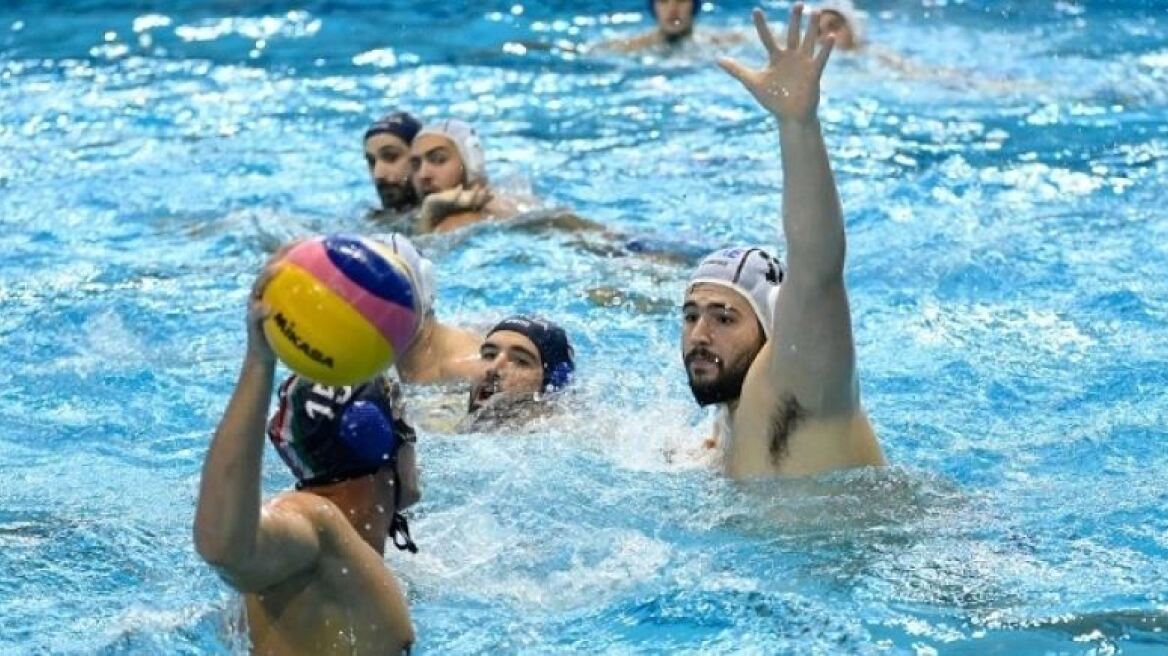 Αθλητικές μεταδόσεις: Πού θα δείτε Ελλάδα-Ιταλία στο πόλο και τους αγώνες της Stoiximan Basket League
