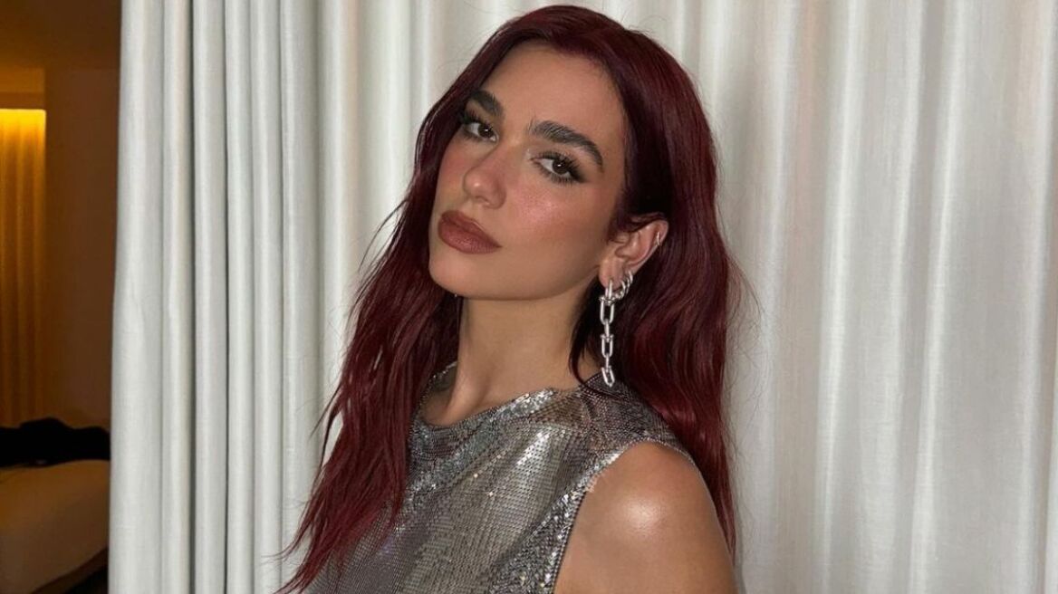 Ντούα Λίπα: Η αλλαγή που έκανε στην εμφάνισή της 