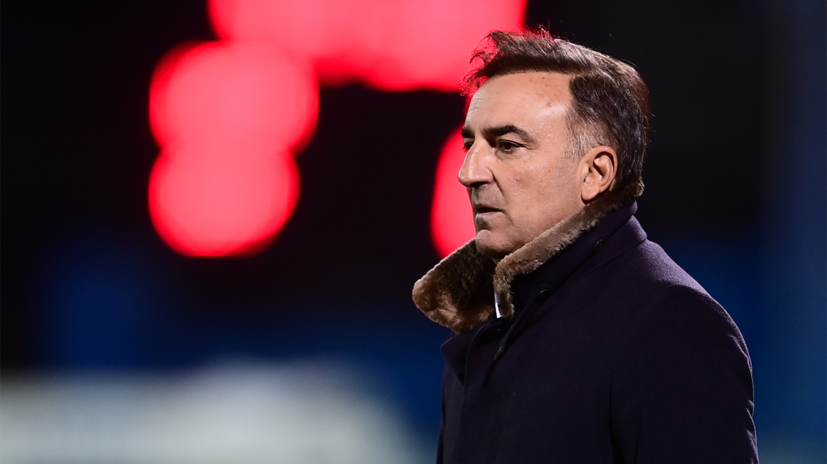 Ολυμπιακός: Από μία έως και τέσσερις αλλαγές ο Καρβαλιάλ στο ντέρμπι με την ΑΕΚ