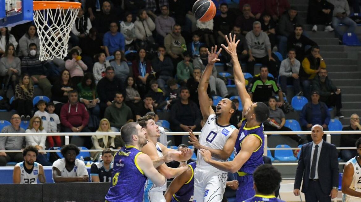 Stoiximan Basket League, Κολοσσός - Λαύριο 88-73: Μια επιβλητική περίοδος ήταν αρκετή