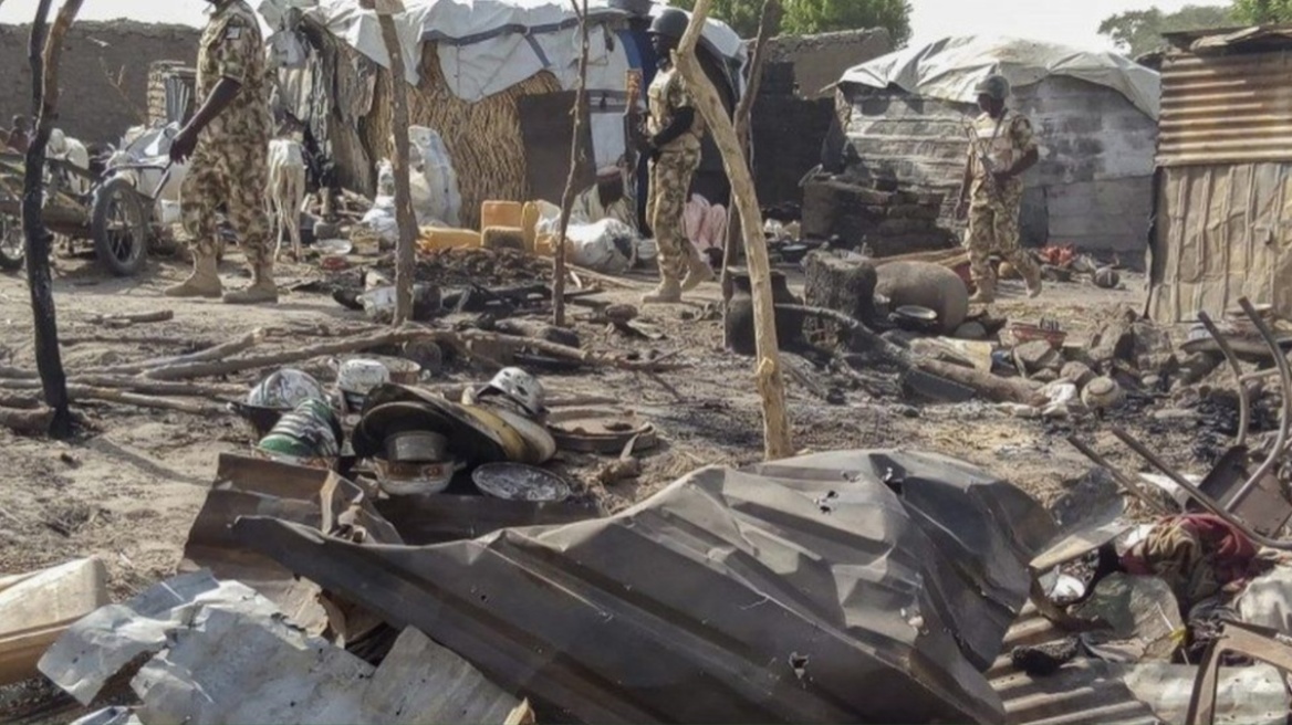 Νίγηρας:«Θύματα στις τάξεις των αμάχων σε αεροπορική επιδρομή του στρατού 