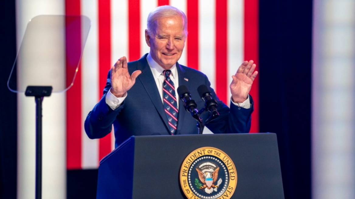 ΗΠΑ: Ο Μπάιντεν θα παρουσιάσει τη γενική κατεύθυνση της πολιτικής του στο Κογκρέσο στις 7 Μαρτίου