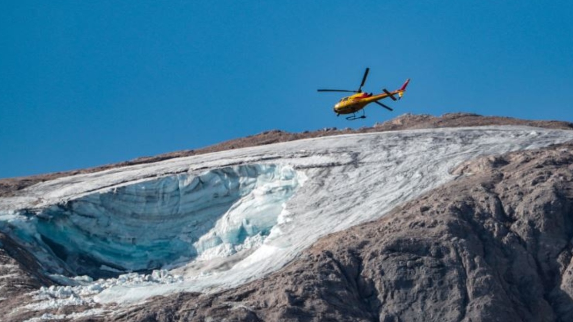 Ιταλία: Δύο νεκροί από χιονοστιβάδα στις Άλπεις