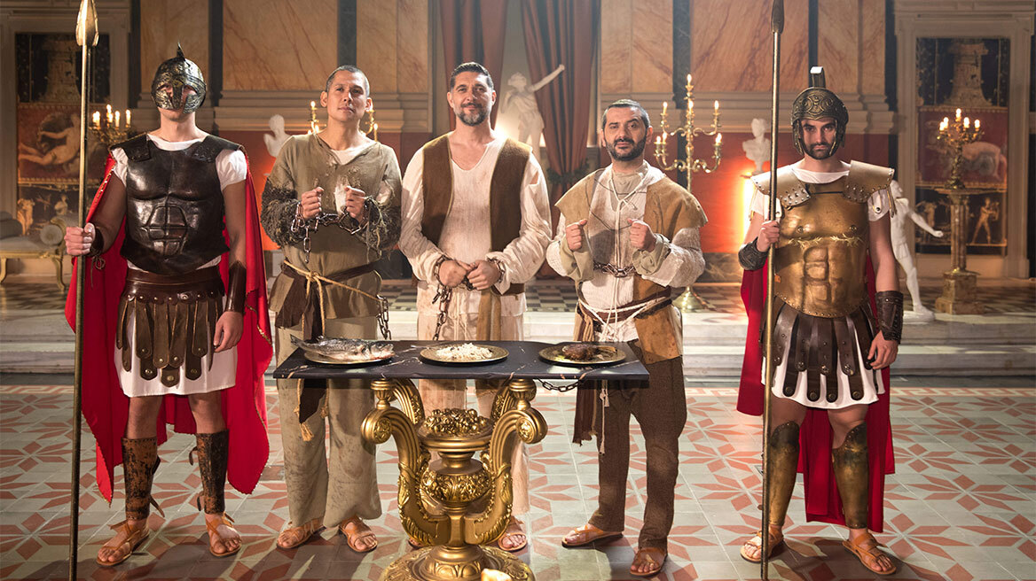 MasterChef 2024 – Επικό MasterChef! Κάνει ΠΡΕΜΙΕΡΑ τη Δευτέρα 15 Ιανουαρίου 2024