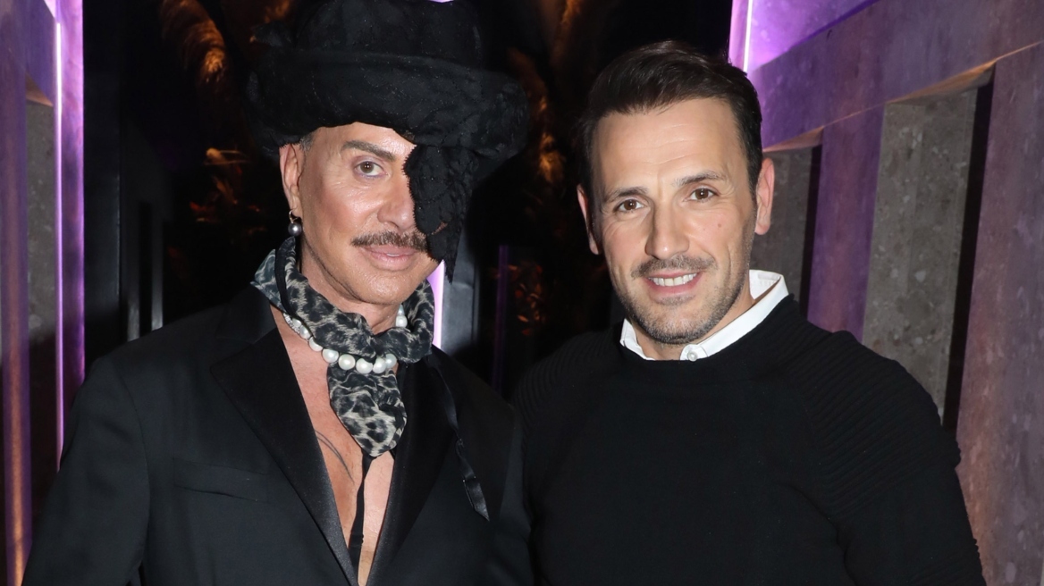 Λάκης Γαβαλάς: Έχω γνωρίσει τη σύντροφο του Νίκου Βέρτη, είναι πολύ αγαπημένοι