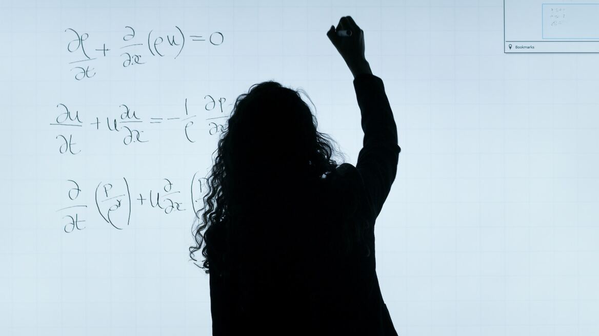 Math Grl Girl Math: Άκακο χιούμορ ή διαιώνιση του μύθου ότι οι γυναίκες δεν ...