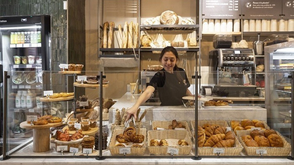 «Απόβαση» ξένων αλυσίδων καφέ και εστίασης στην Ελλάδα
