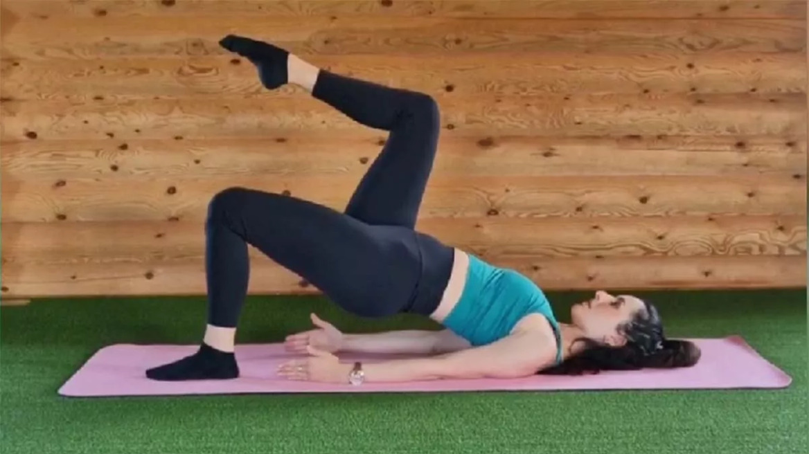 Tέσσερις ασκήσεις για εντυπωσιακούς γλουτούς και καλύτερη στάση σώματος