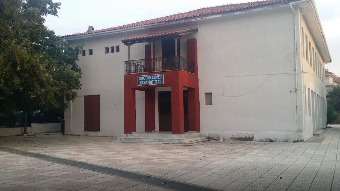 Κλειστά σήμερα και αύριο τα σχολεία στη Σαμοθράκη λόγω κακοκαιρίας