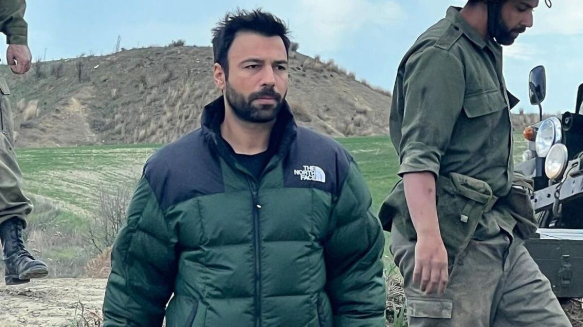 Famagusta: Οι φωτογραφίες του Ανδρέα Γεωργίου από τα γυρίσματα της σειράς