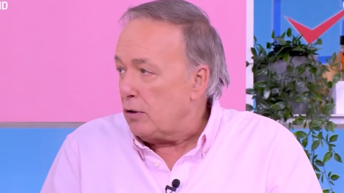 Ανδρέας Μικρούτσικος: Απουσιάζει ξανά από το «Super Κατερίνα»