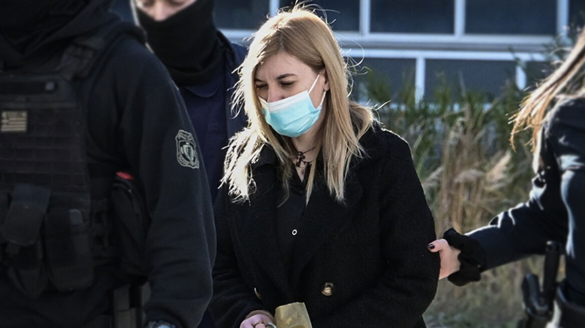 Ρούλα Πισπιρίγκου: Αγορεύει η εισαγγελέας επί της ενοχής ή μη της κατηγορουμένης