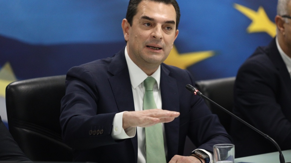 Σκρέκας: Εάν χρειαστεί θα πάρουμε και άλλα μέτρα κατά της ακρίβειας