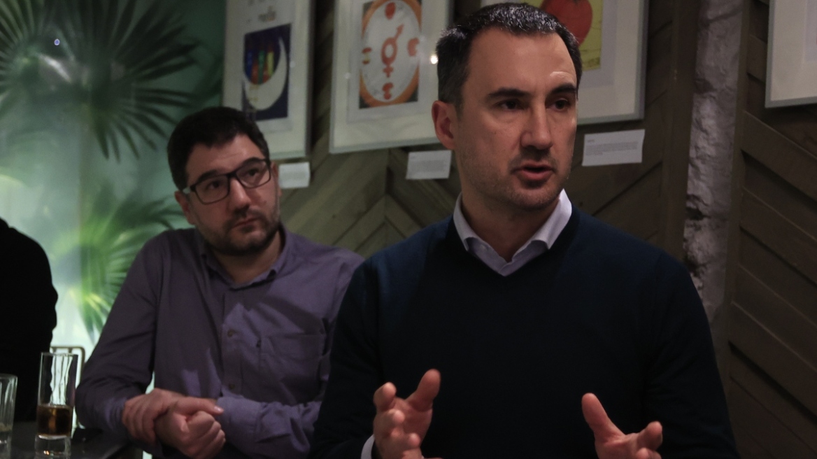 Νέα Αριστερά: Πανελλαδική σύσκεψη στελεχών για τον οδικό χάρτη έως τη Συνδιάσκεψη