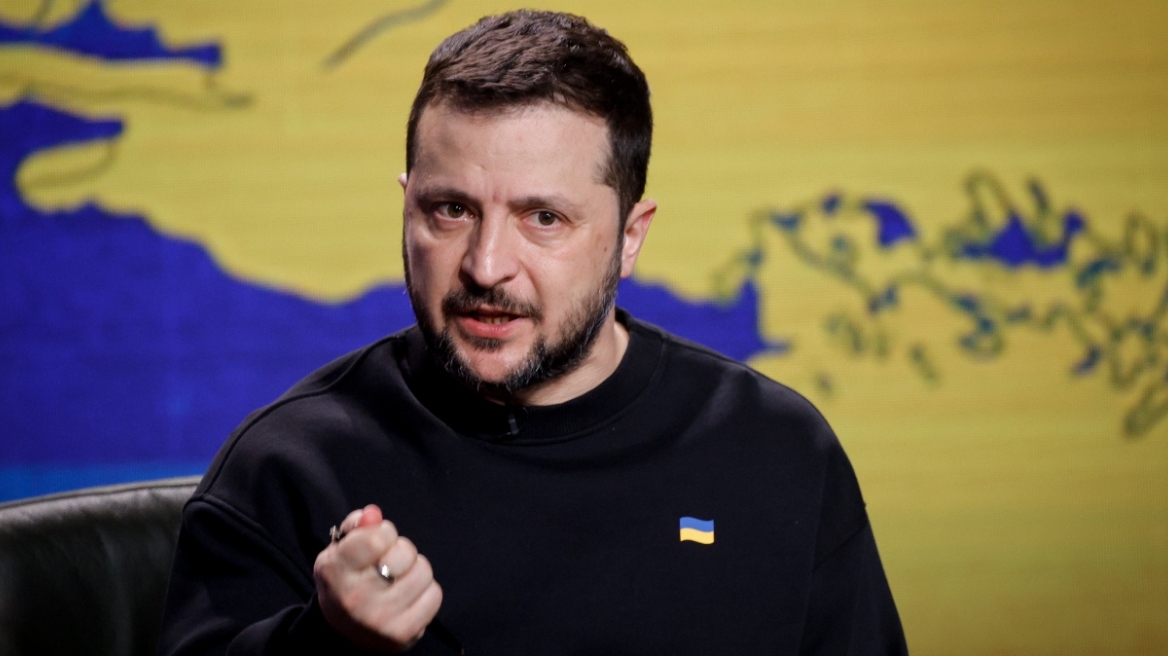 Πόλεμος στην Ουκρανία: Αιφνιδιαστική επίσκεψη Ζελένσκι στη Λιθουανία