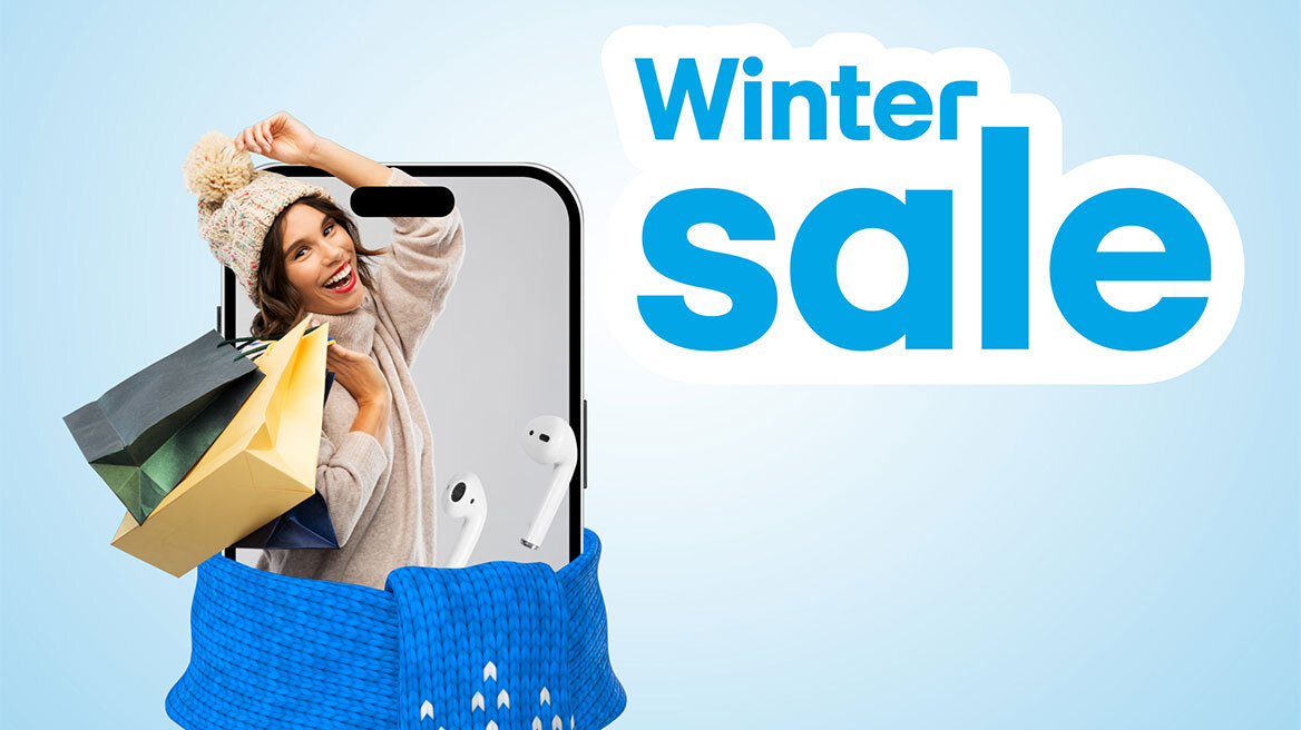 Χειμερινές εκπτώσεις σε COSMOTE και ΓΕΡΜΑΝΟ