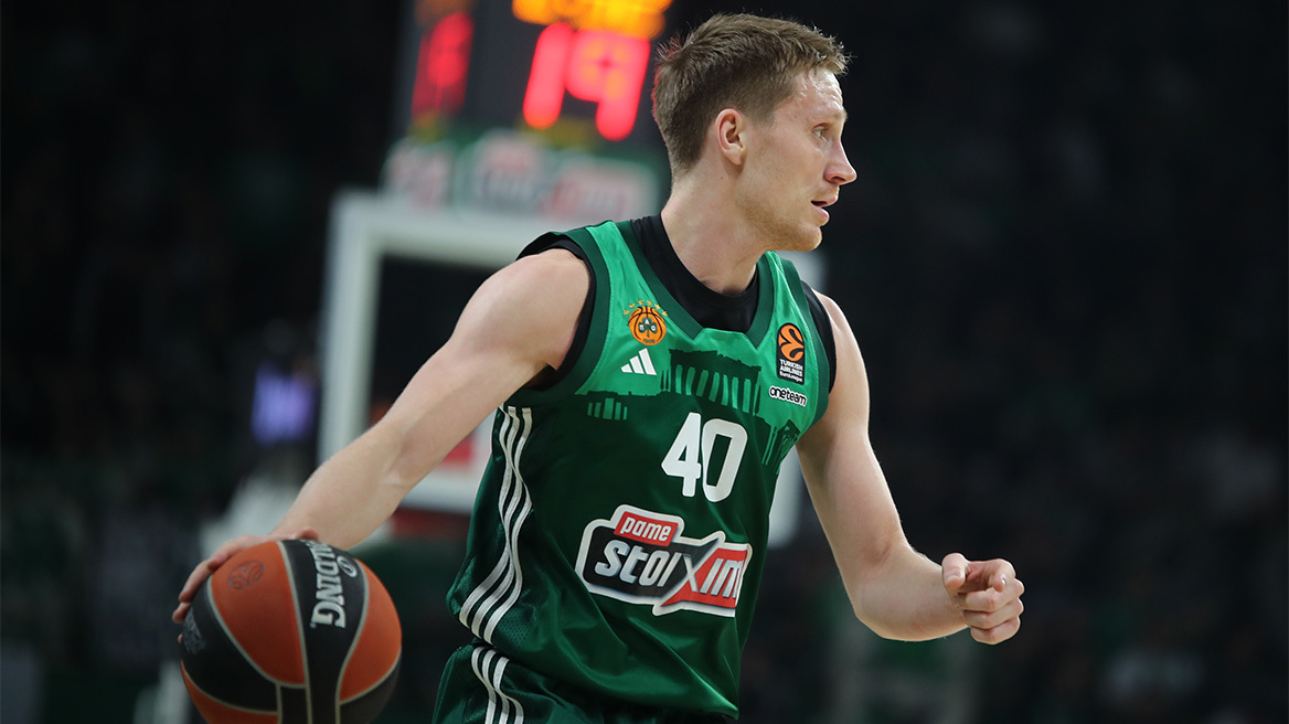 Για την τρίτη σερί νίκη του ο Παναθηναϊκός κόντρα στη Μονακό