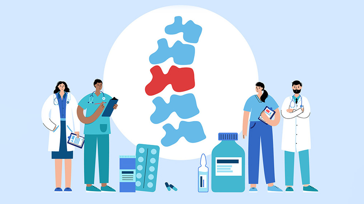 Μύθοι και αλήθειες για τη σκολίωση -Ρομποτική χειρουργική σπονδυλικής στήλης