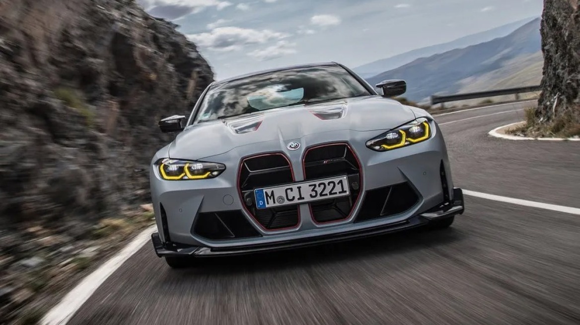 Τι συμβαίνει με την μεγάλη μάσκα της BMW;